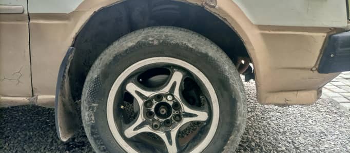 exchange possible carry bolan / mehran  and other good car