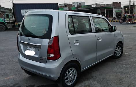 Suzuki wagon R vxl  2020 total genuine