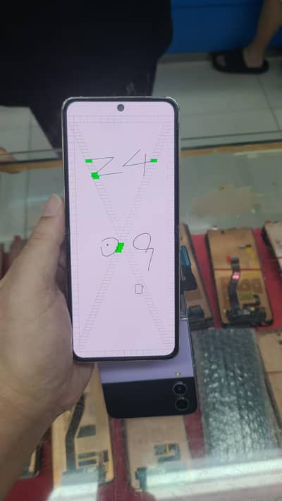 Samsung Z Flip 4 Lcd screen ORIGINAL PANEL