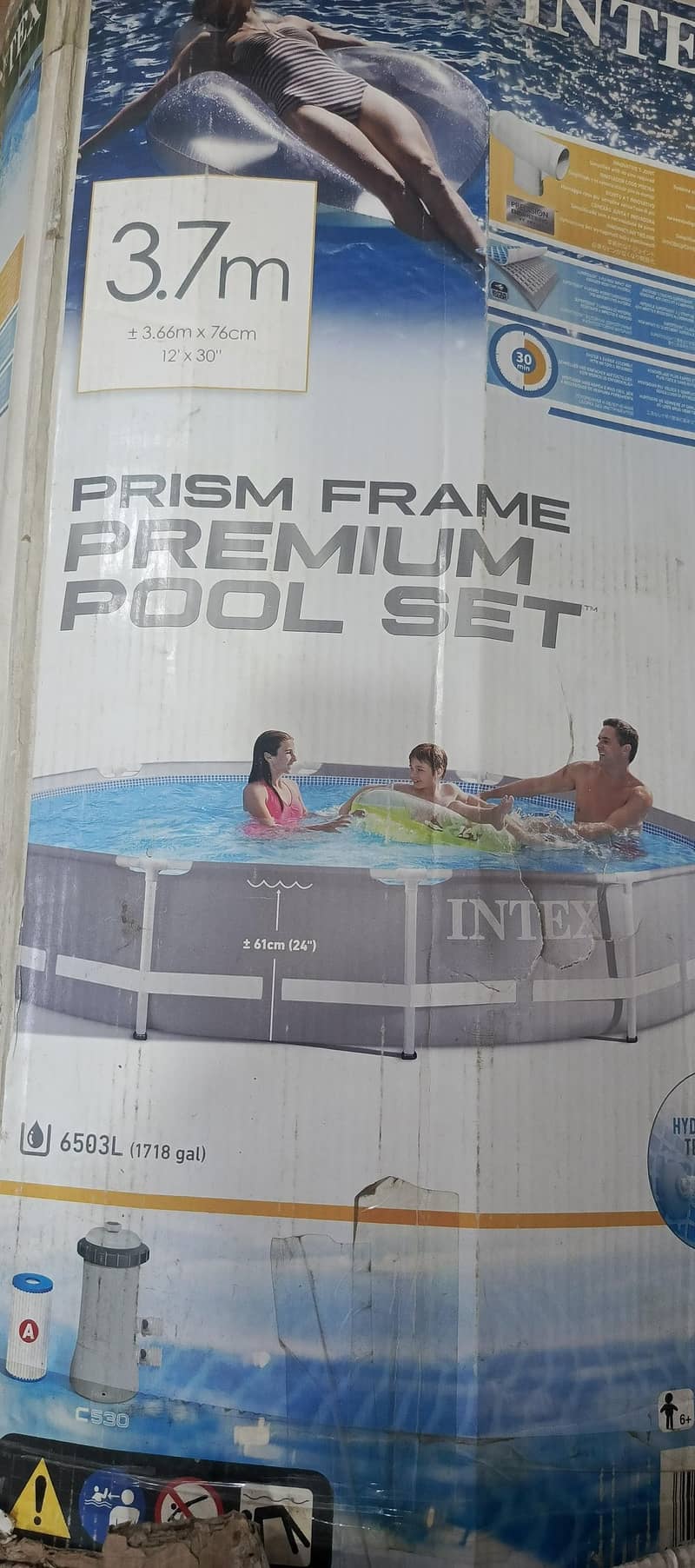 Swimming pool 1