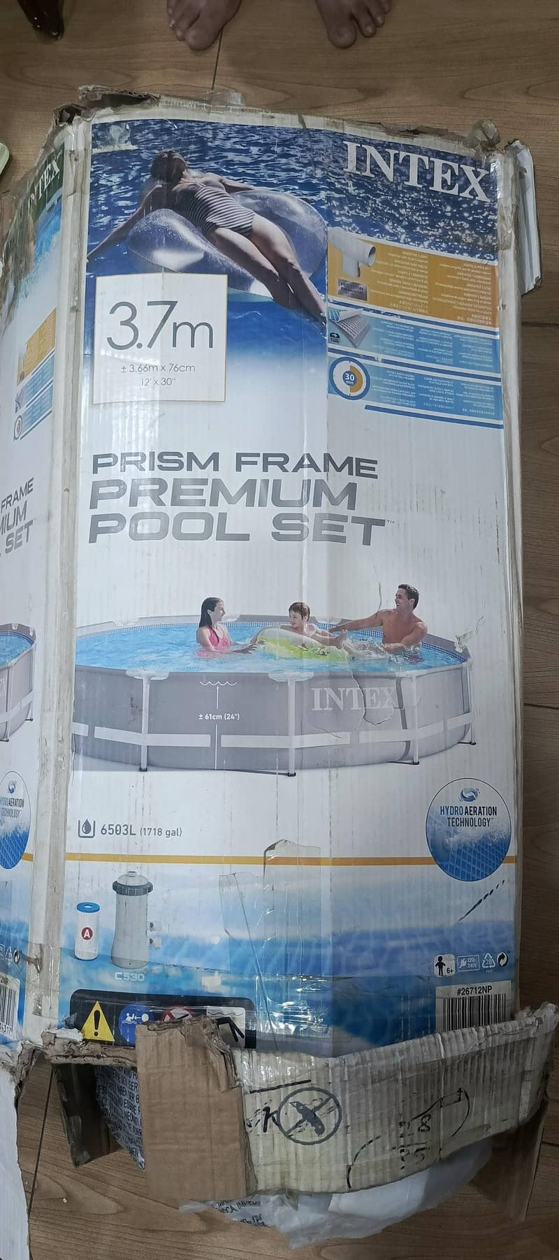 Swimming pool 2