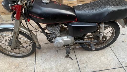 Honda 125 1st owner genuine Honda