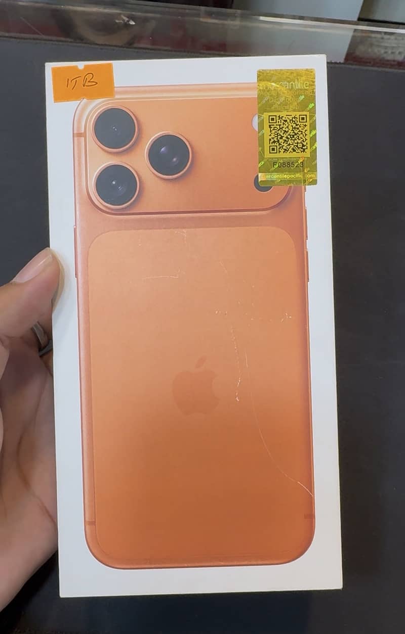 iPhone 17 Pro Max 2