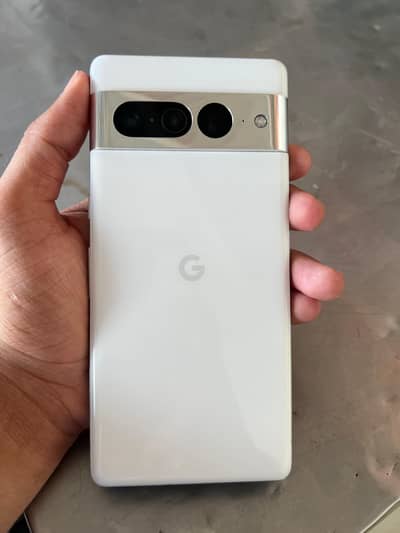 Google pixel 7 pro 10 by 10 condition all okay