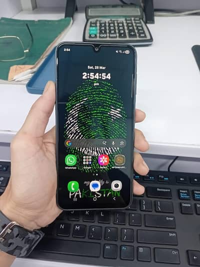 Samsung a16 8/256