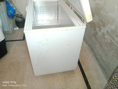 Waves freezer  one door 60 k