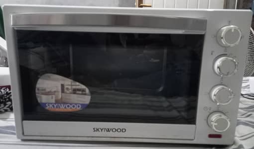 Sky wood Oven