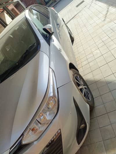 Toyota Yaris 1.5 ATIV X CVT