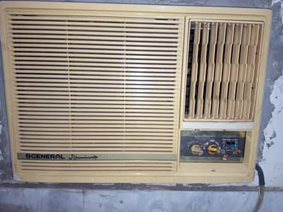 General Window AC