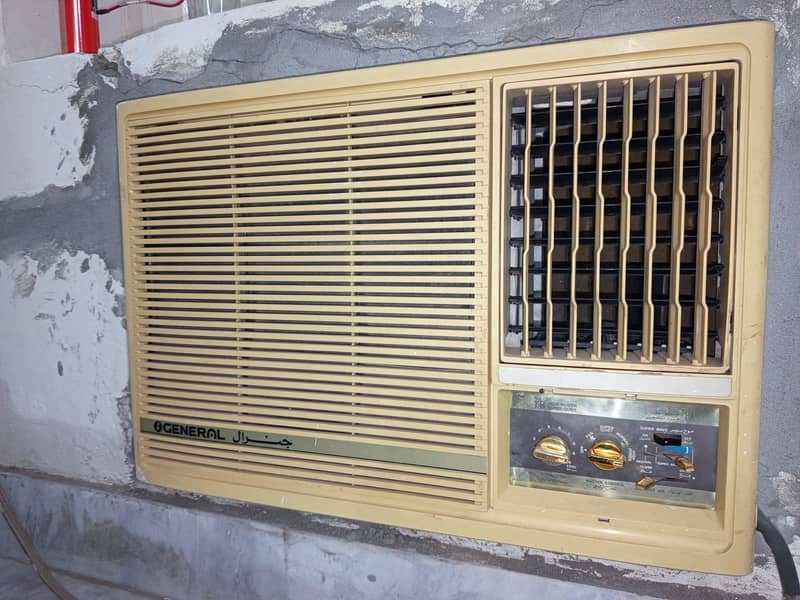 General Window AC 2