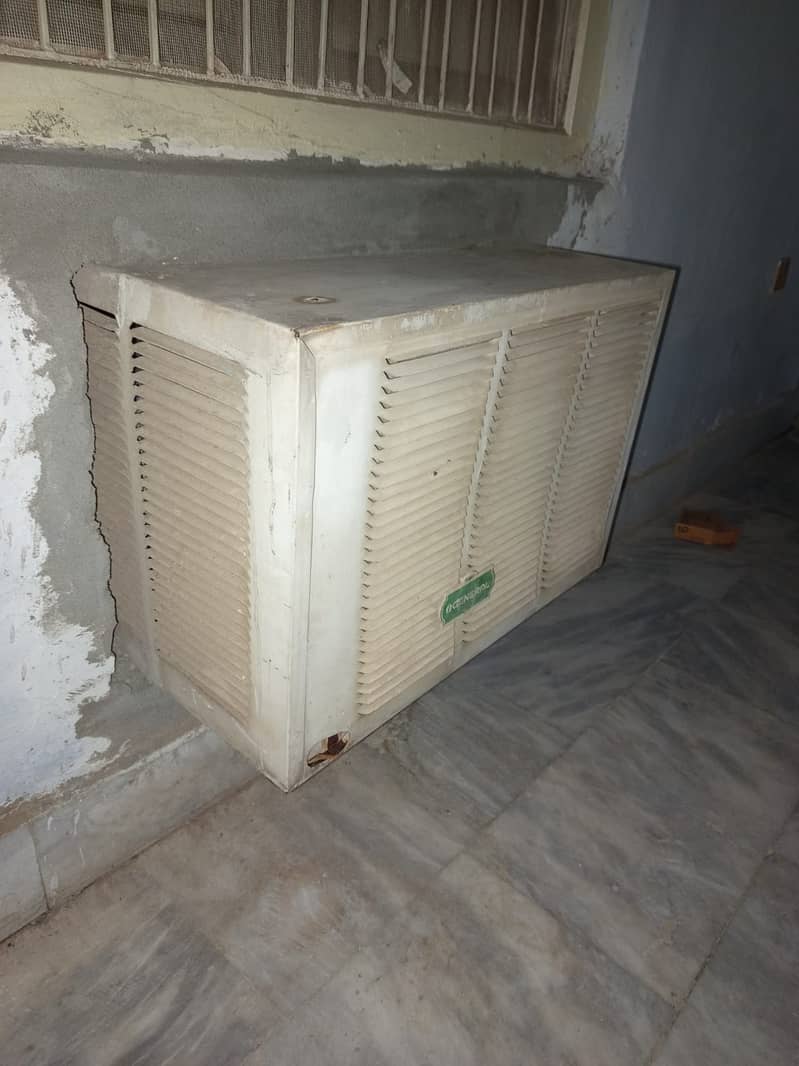 General Window AC 3