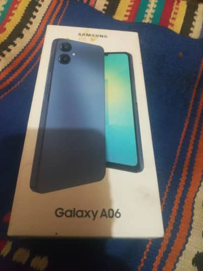 samsung a06.4/128. . . scratchless
