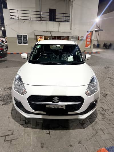 Suzuki Swift bumper to bumper original