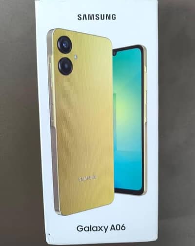 Samsung Galaxy A06