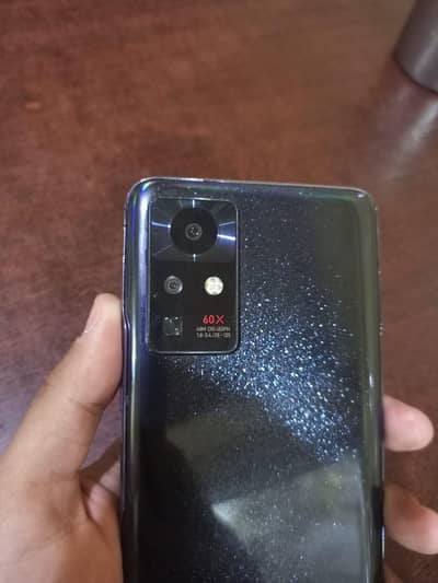 infinix zero X neo 8) 128 with box