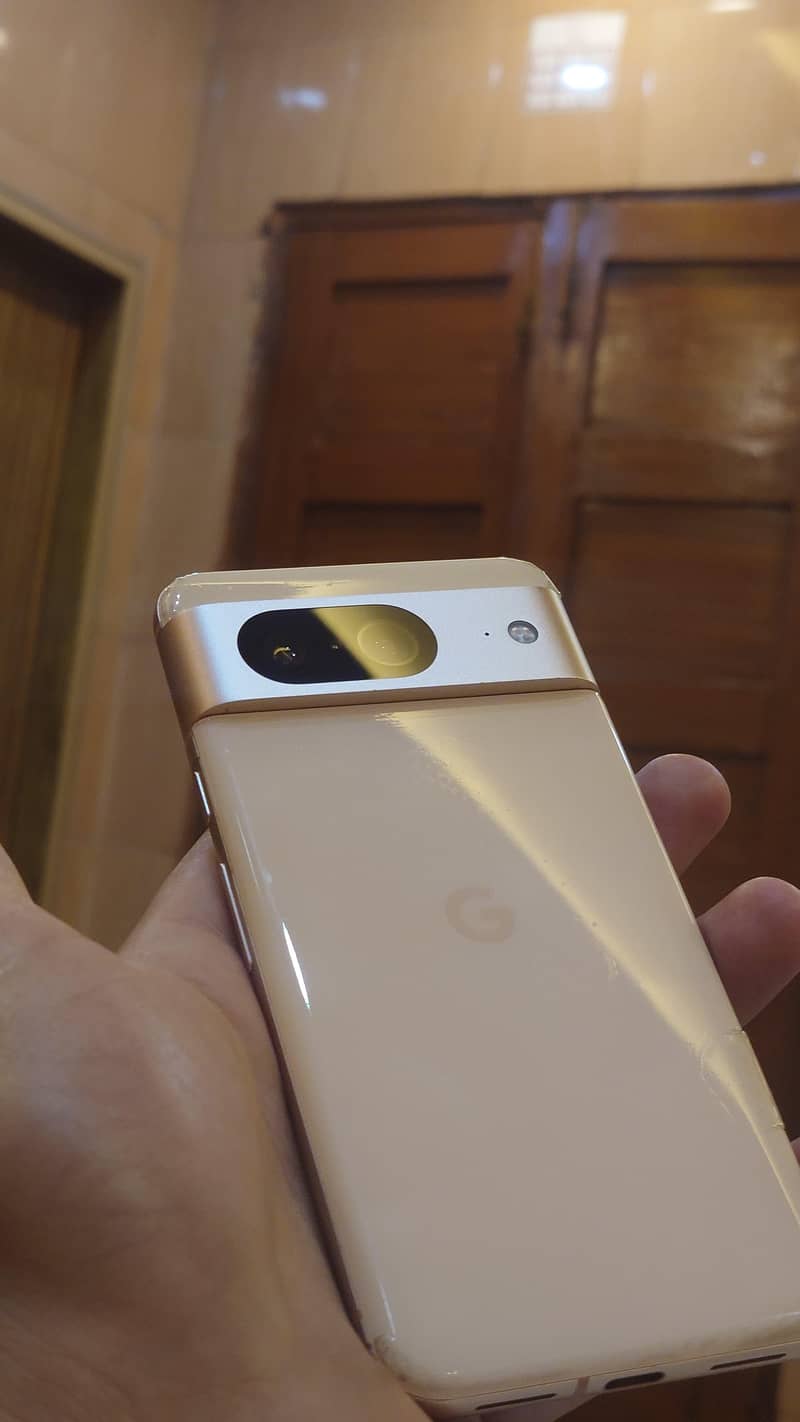Google pixel 8 4
