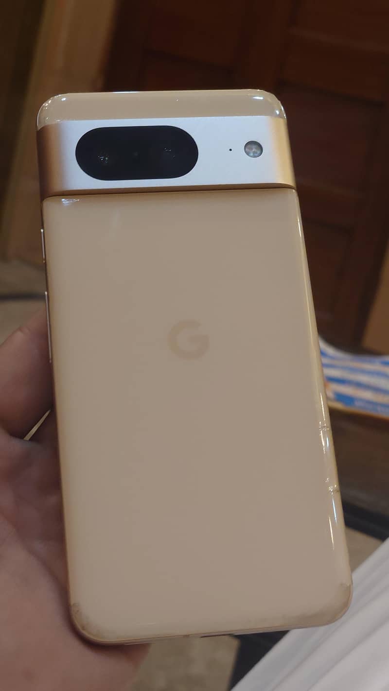 Google pixel 8 6