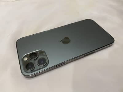 iPhone 12promax non PTA 128 GB