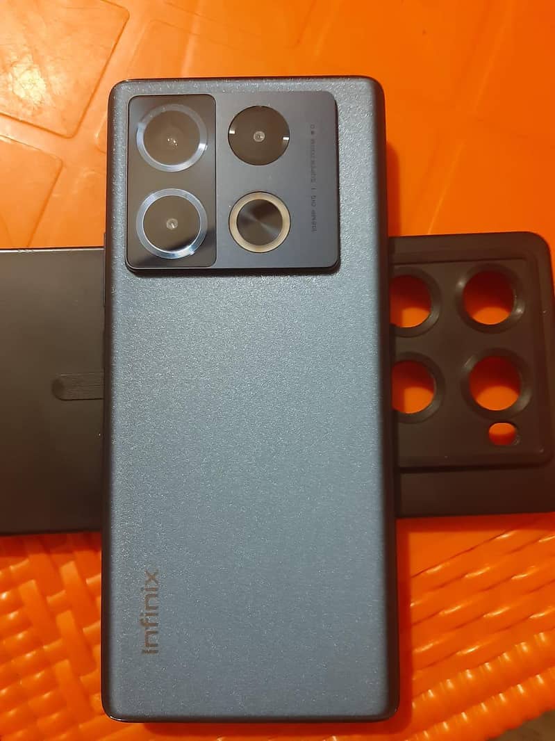 infinix note 40 pro 2