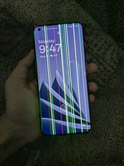 OnePlus 10 Pro 5G | 12GB 256GB | Flagship Performance | Gaming Beast