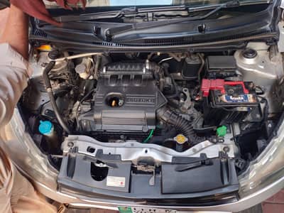 hi I m selling Suzuki cultus
