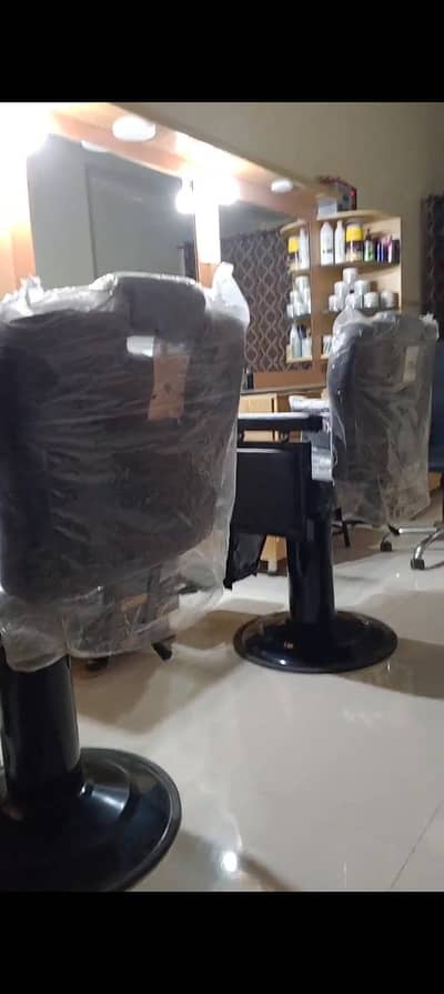 salon hydraulic chair