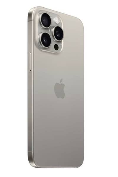 I Phone 15 Pro Max 512 Jb Memory With Box