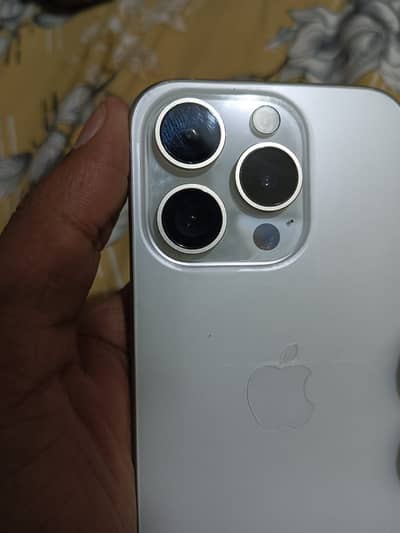 IPhone 15 Pro 128gb Jv Exchange possible