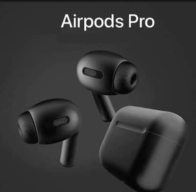 Airpods pro 2 black colour