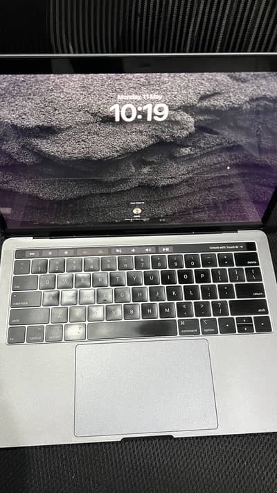 Macbook 2018 touchbar