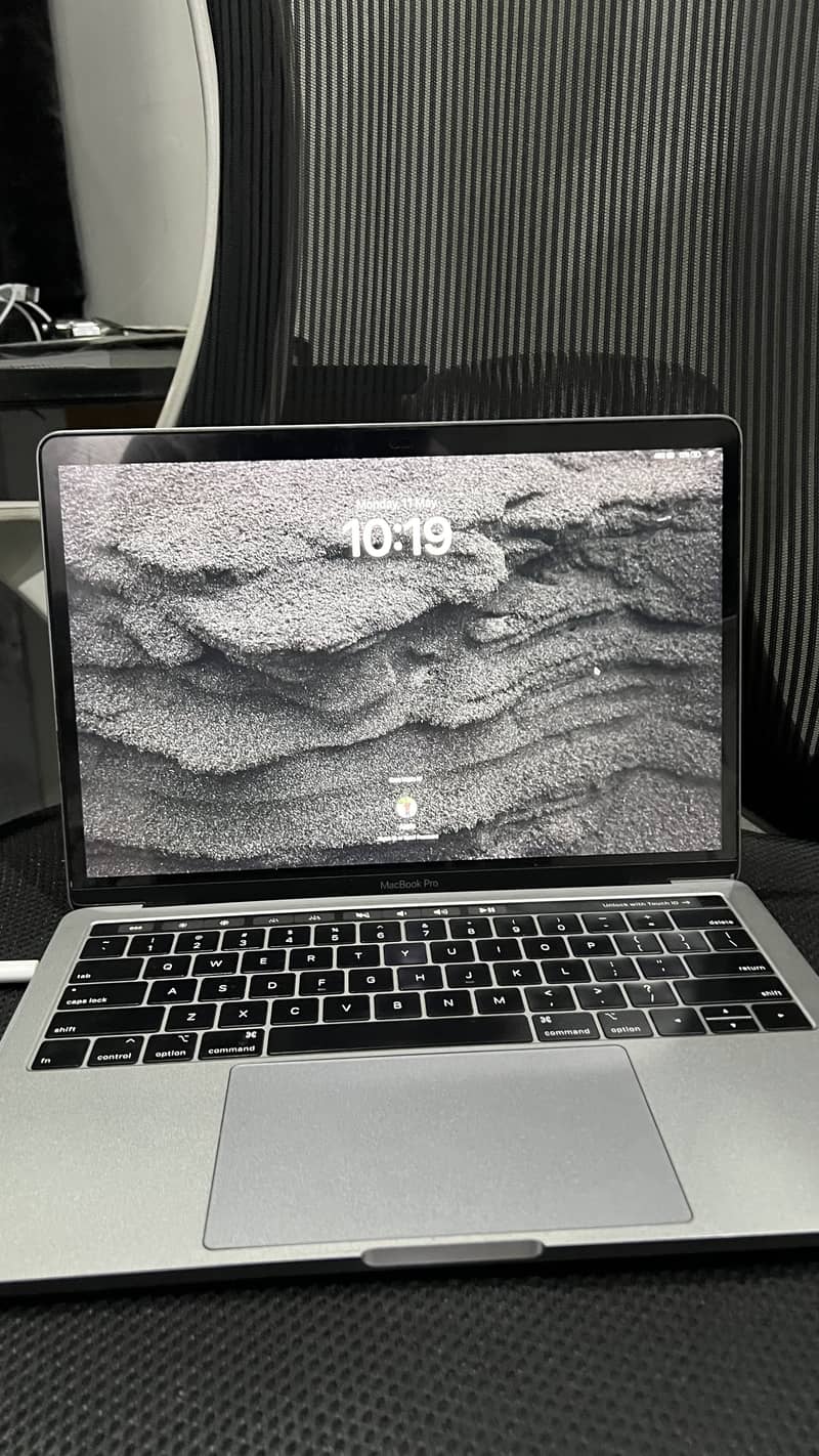 Macbook 2018 touchbar 2
