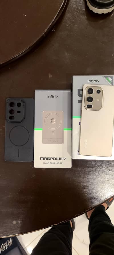 infinix note 50 pro