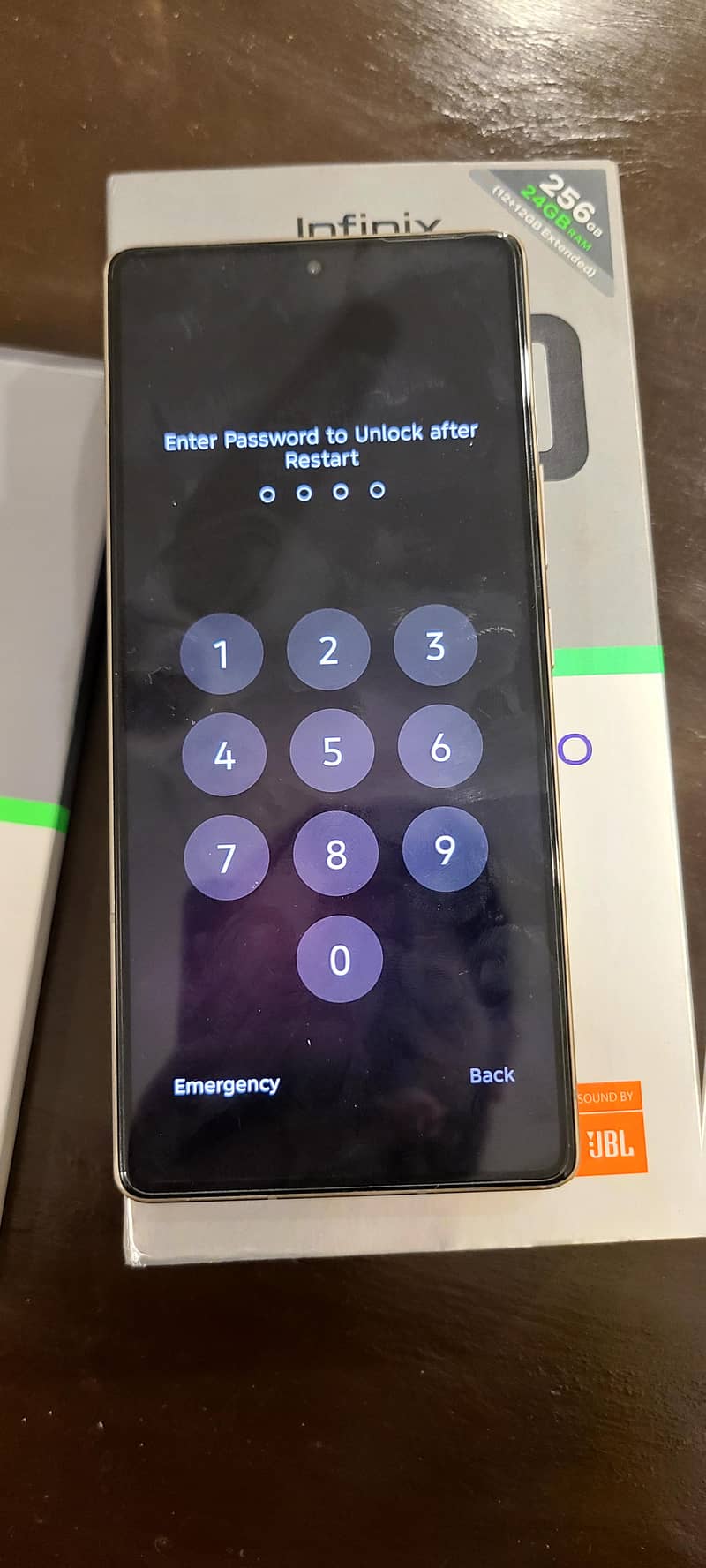 infinix note 50 pro 1