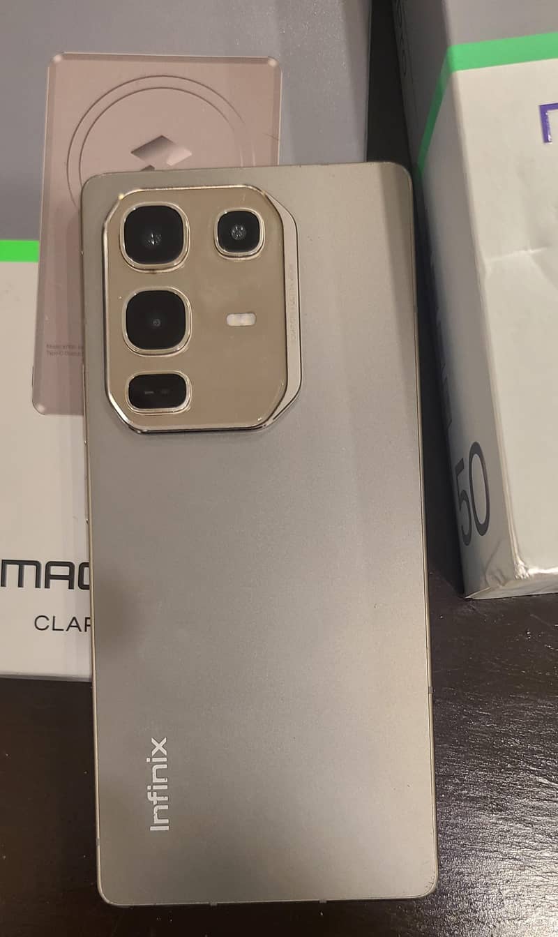 infinix note 50 pro 5