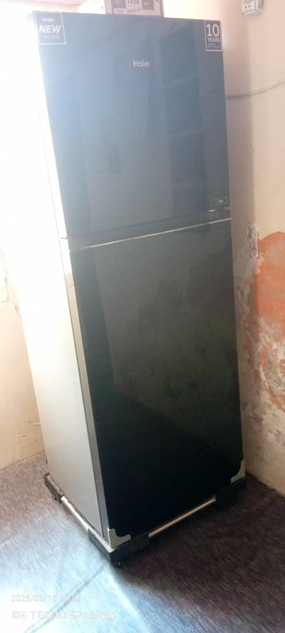 Haier 16 Cubic ft non-inverter Fridge