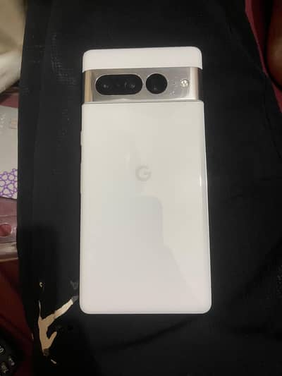 google pixel 7 pro