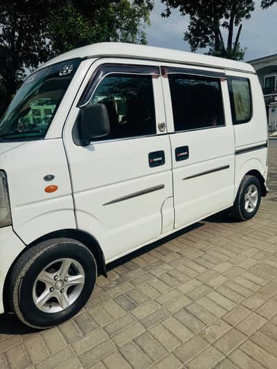 SUZUKI EVERY 2018