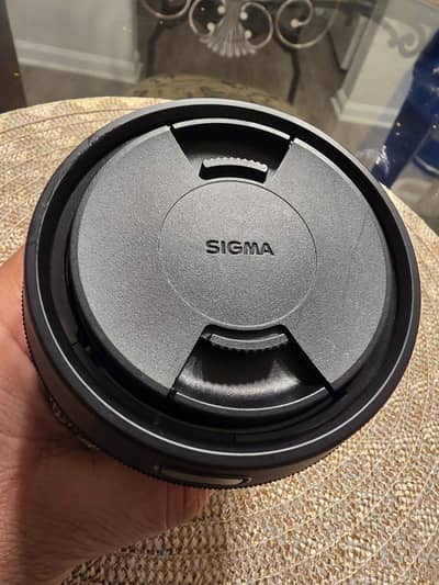 Sony A7 III Mirrorless Camera + Sigma 35mm 1.4 DG DN Lens
