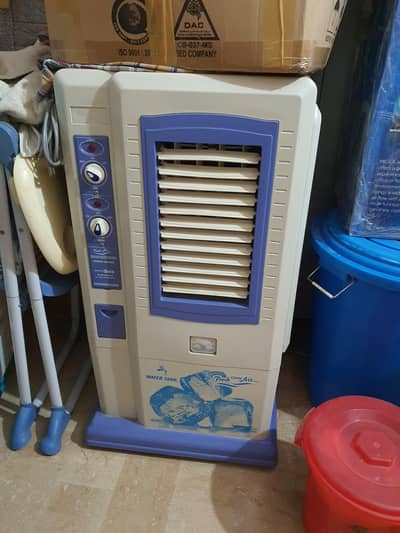 Super Asia Aircololer