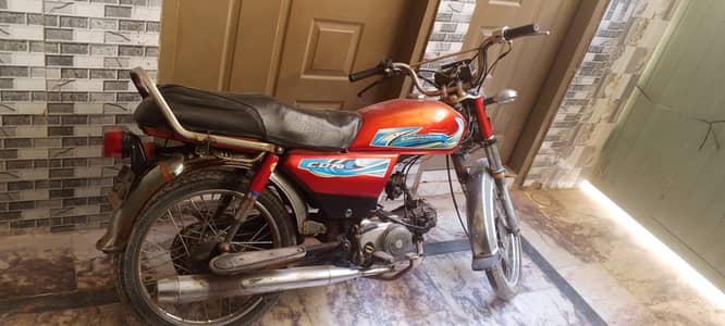 Honda CD 70 2006