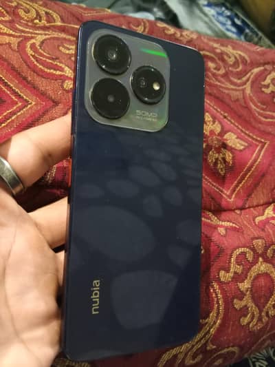 Nubia v60design  PTA prove condition 10/7 256GB
