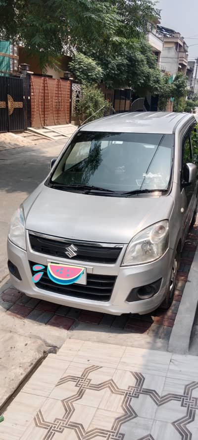 Suzuki Wagon R VXL