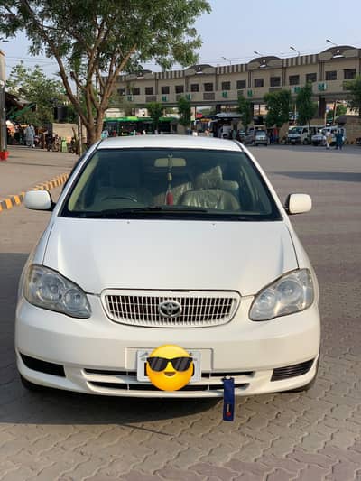 Toyota Corolla xli 0/3/0/0/6/0/0/3/0/7/1. biometric available.