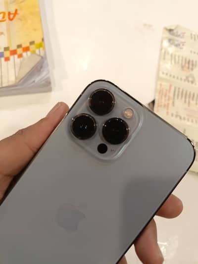 Iphone 13 pro max 128 gb