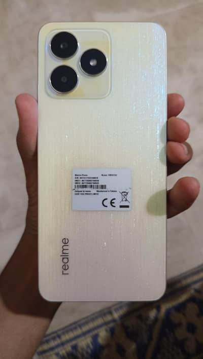 Realme C53