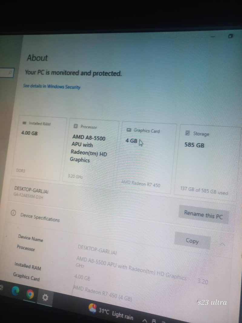 GAMING PC 2