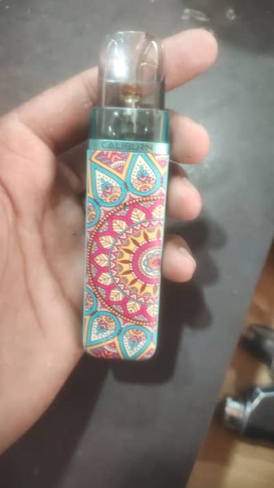 Vape brand