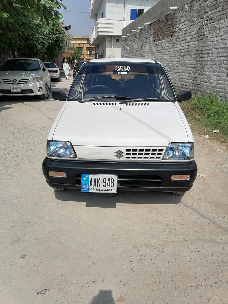 Mehran VX 2016 0