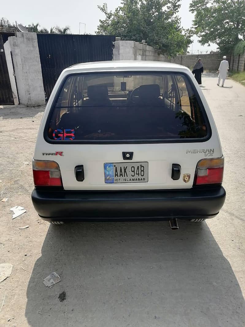 Mehran VX 2016 1
