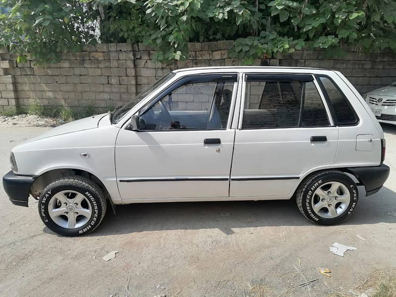 Mehran VX 2016 2